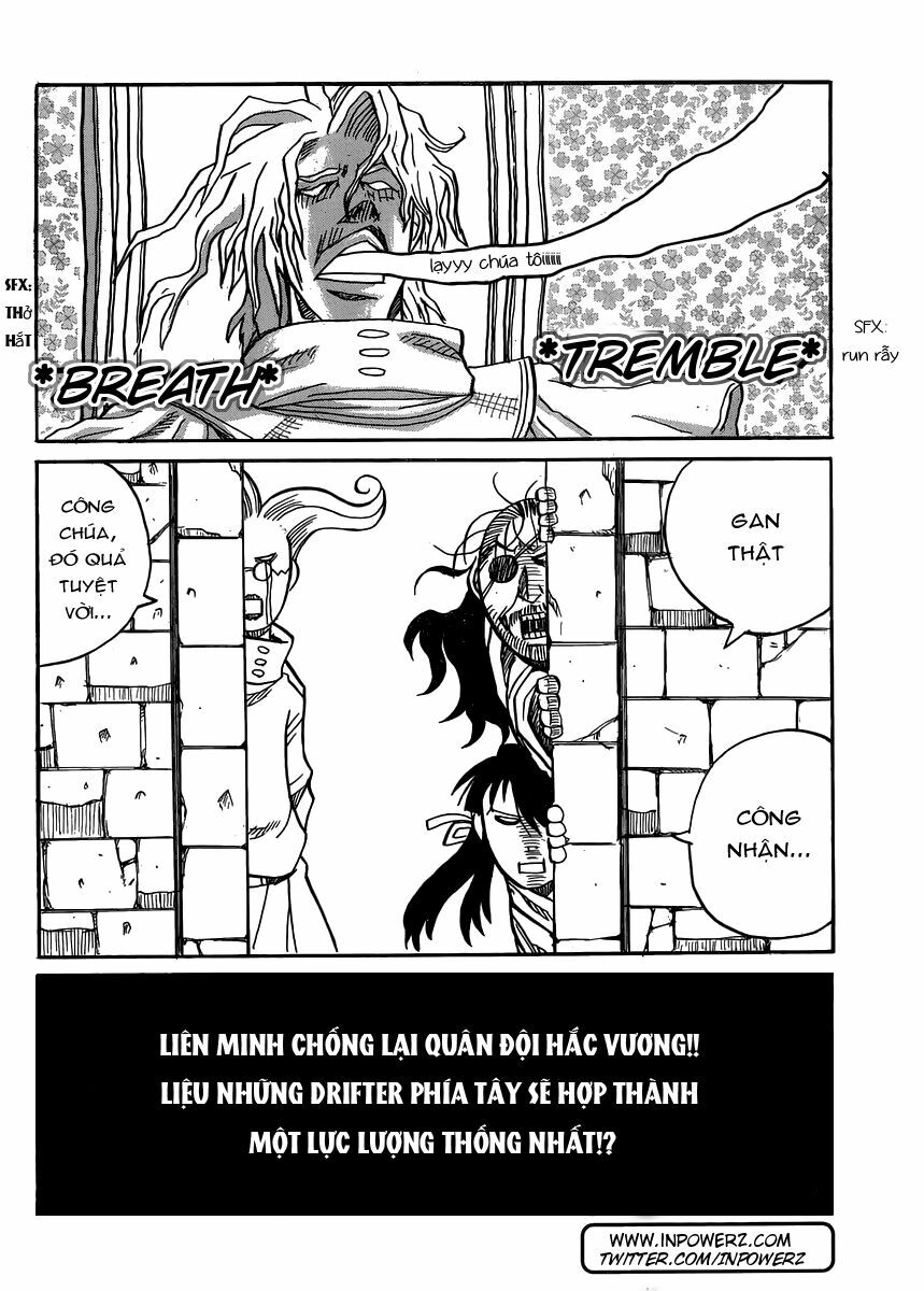 Drifters Chap 52 - Next Chap 53