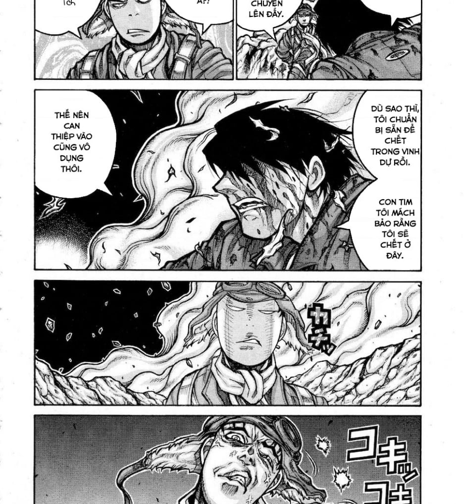 Drifters Chap 75 - Next Chap 76