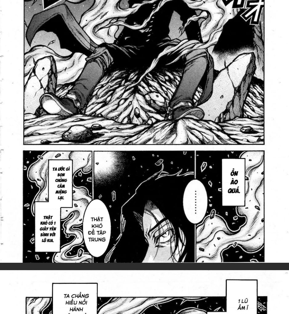 Drifters Chap 75 - Next Chap 76