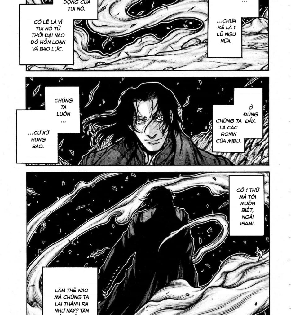 Drifters Chap 75 - Next Chap 76
