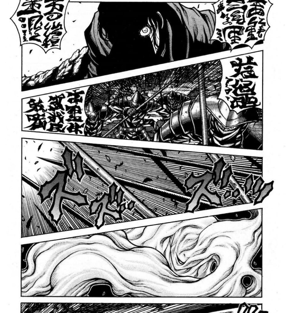 Drifters Chap 75 - Next Chap 76