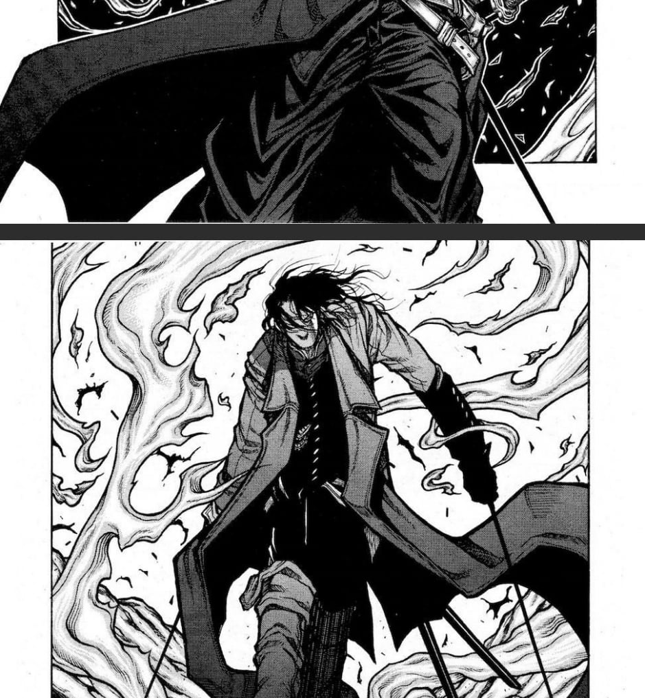 Drifters Chap 75 - Next Chap 76