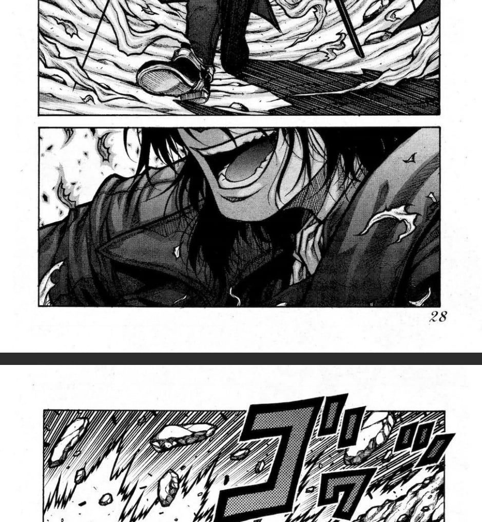 Drifters Chap 75 - Next Chap 76
