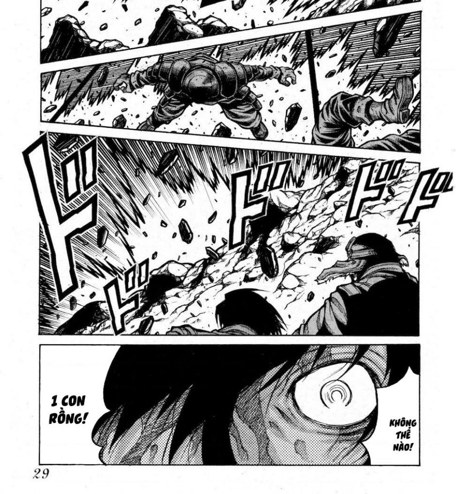 Drifters Chap 75 - Next Chap 76