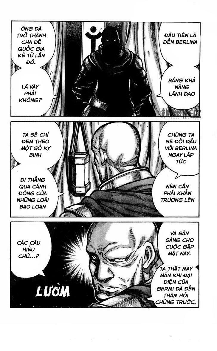 Drifters Chap 51 - Next Chap 52