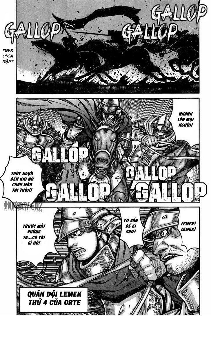 Drifters Chap 51 - Next Chap 52