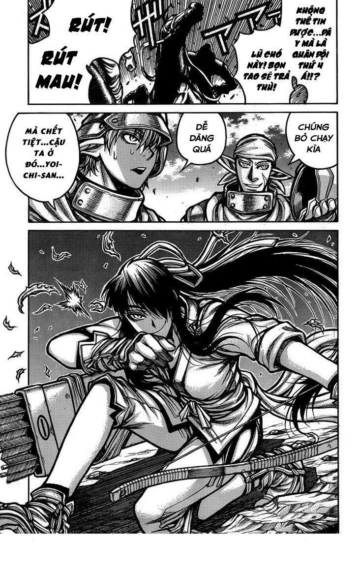 Drifters Chap 51 - Next Chap 52