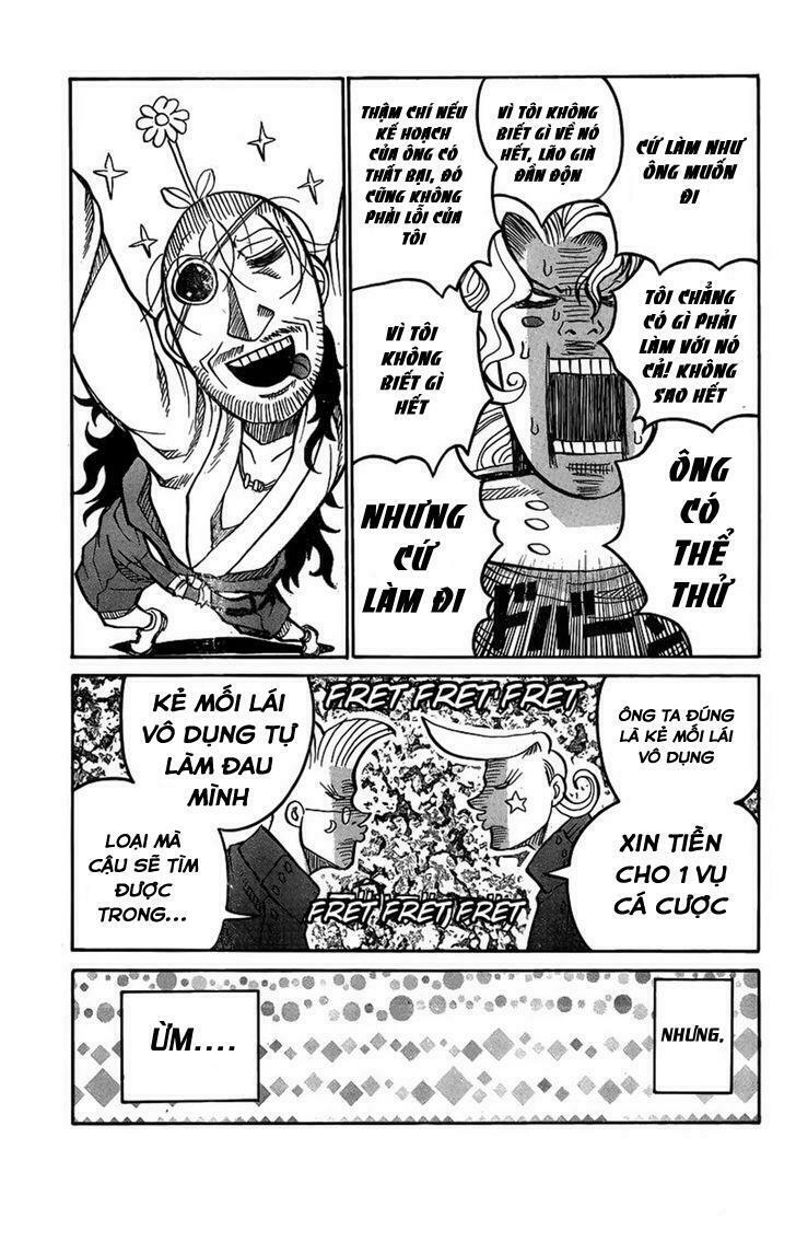 Drifters Chap 51 - Next Chap 52