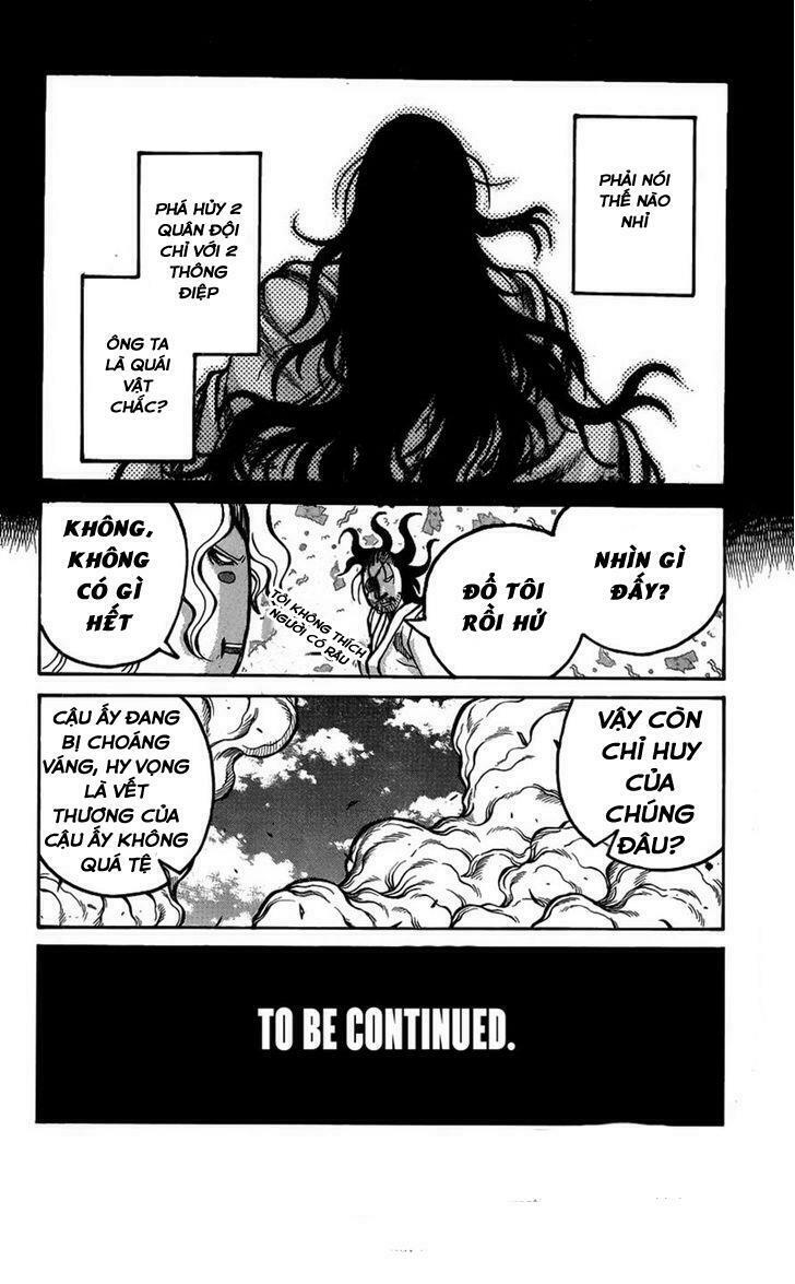 Drifters Chap 51 - Next Chap 52
