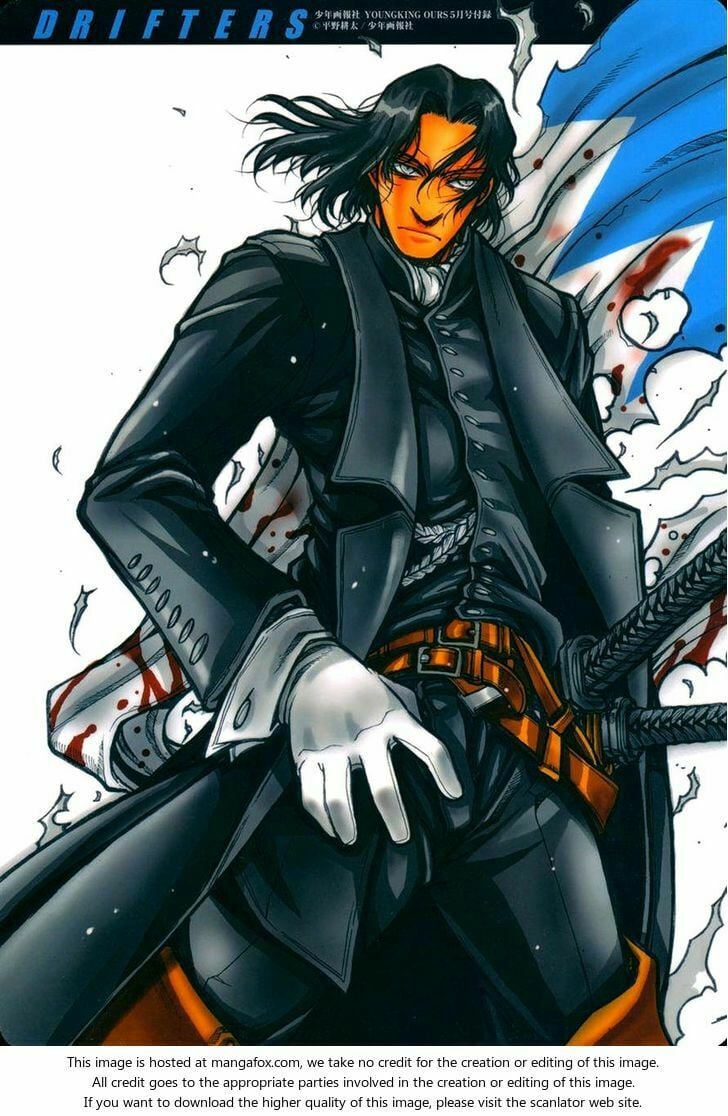 Drifters Chap 51 - Next Chap 52