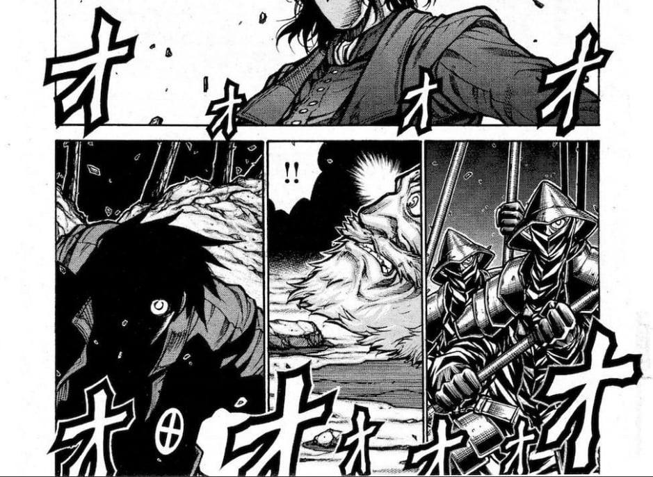 Drifters Chap 74 - Next Chap 75