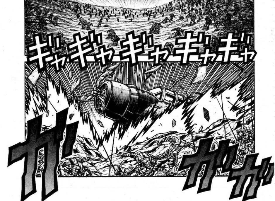 Drifters Chap 74 - Next Chap 75