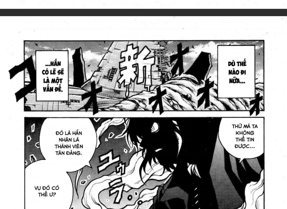 Drifters Chap 74 - Next Chap 75