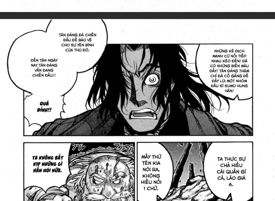 Drifters Chap 74 - Next Chap 75