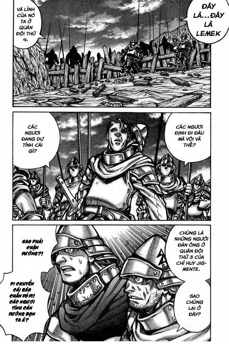 Drifters Chap 50 - Next Chap 51