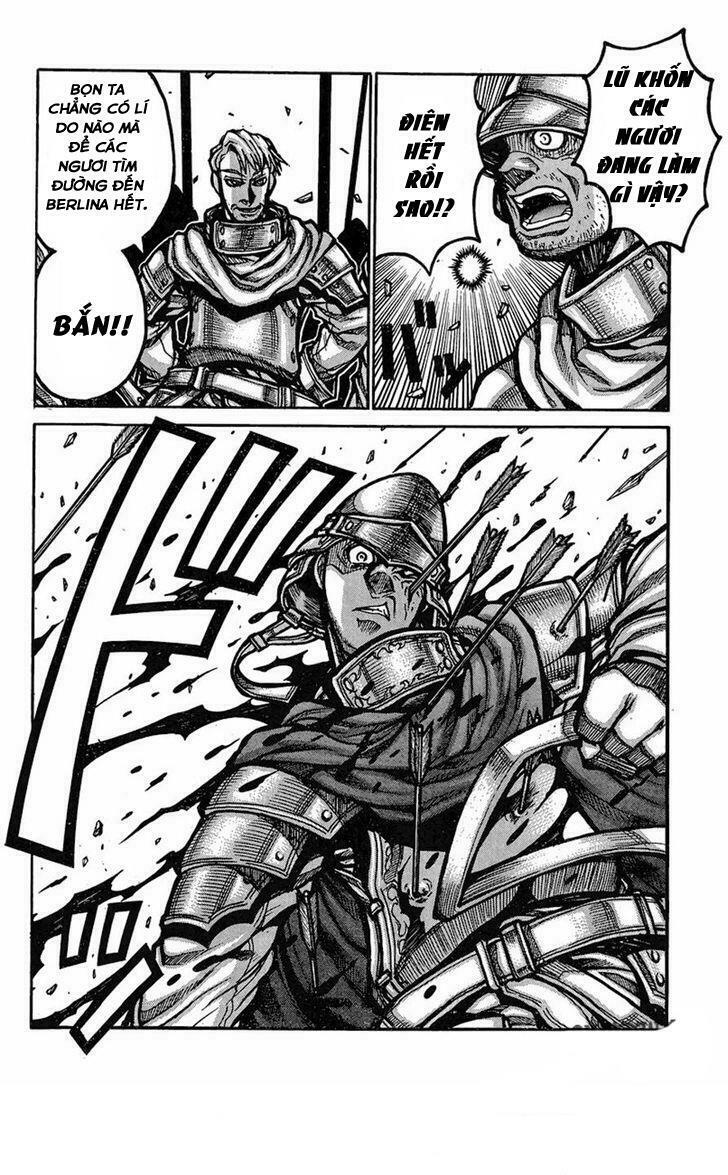 Drifters Chap 50 - Next Chap 51