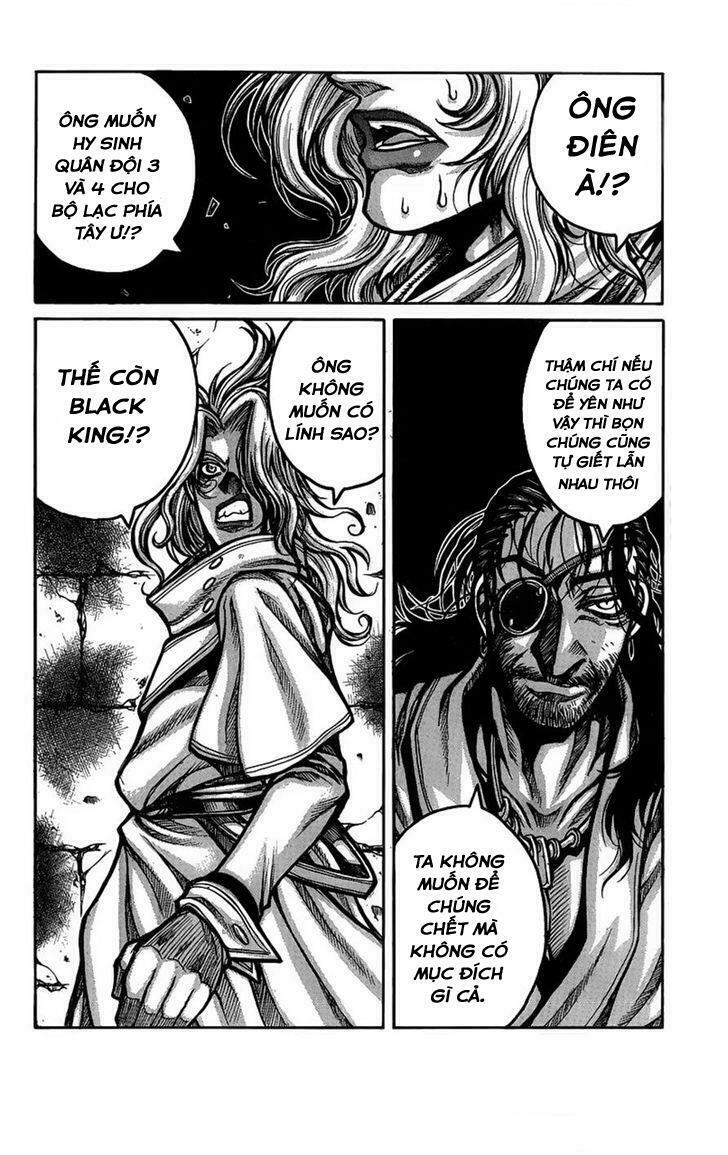 Drifters Chap 50 - Next Chap 51