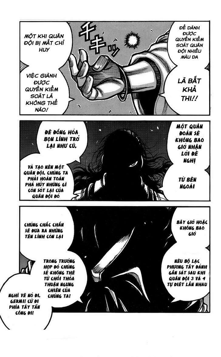 Drifters Chap 50 - Next Chap 51