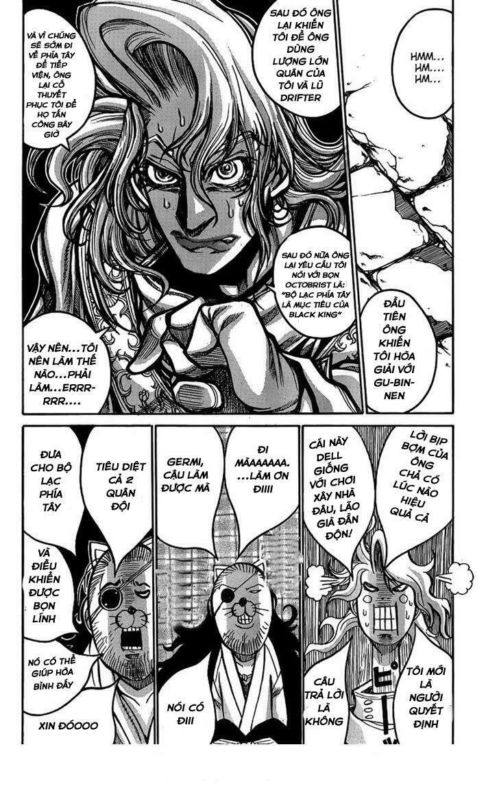 Drifters Chap 50 - Next Chap 51