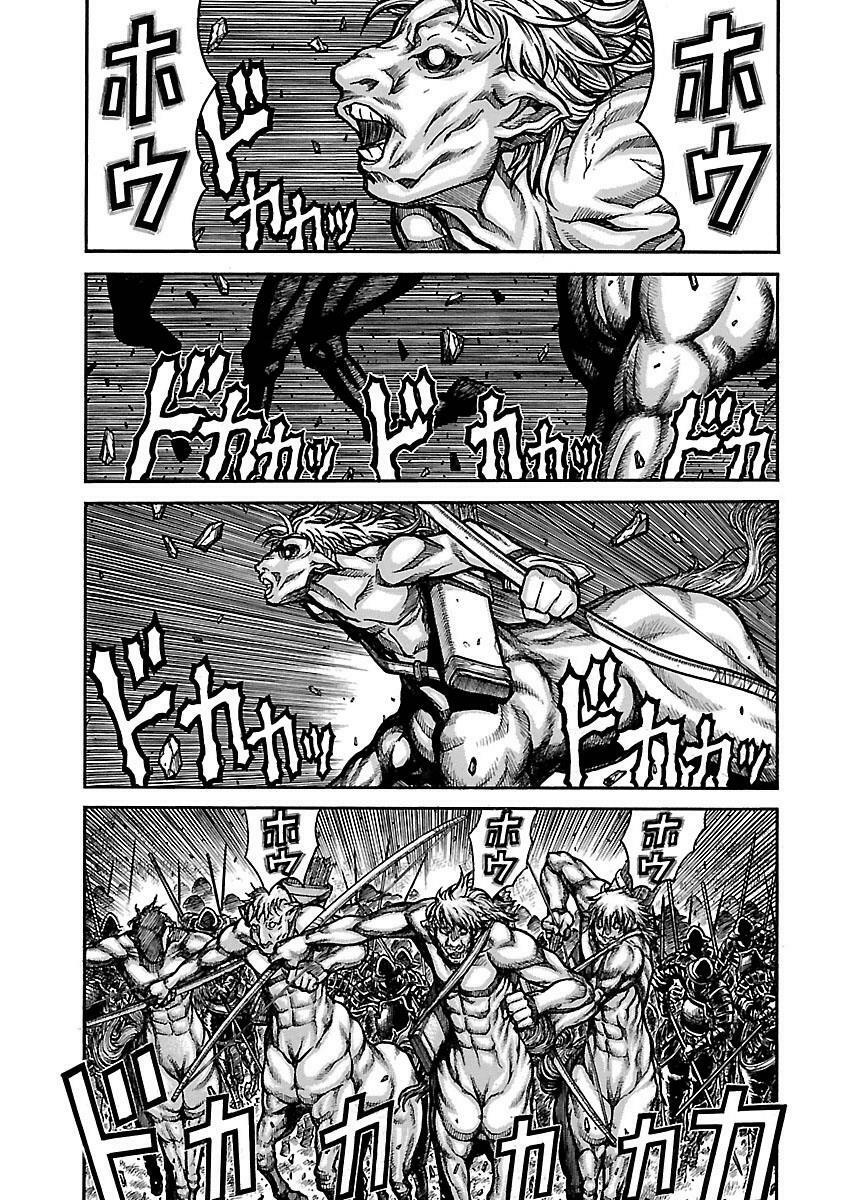 Drifters Chap 49 - Next Chap 50