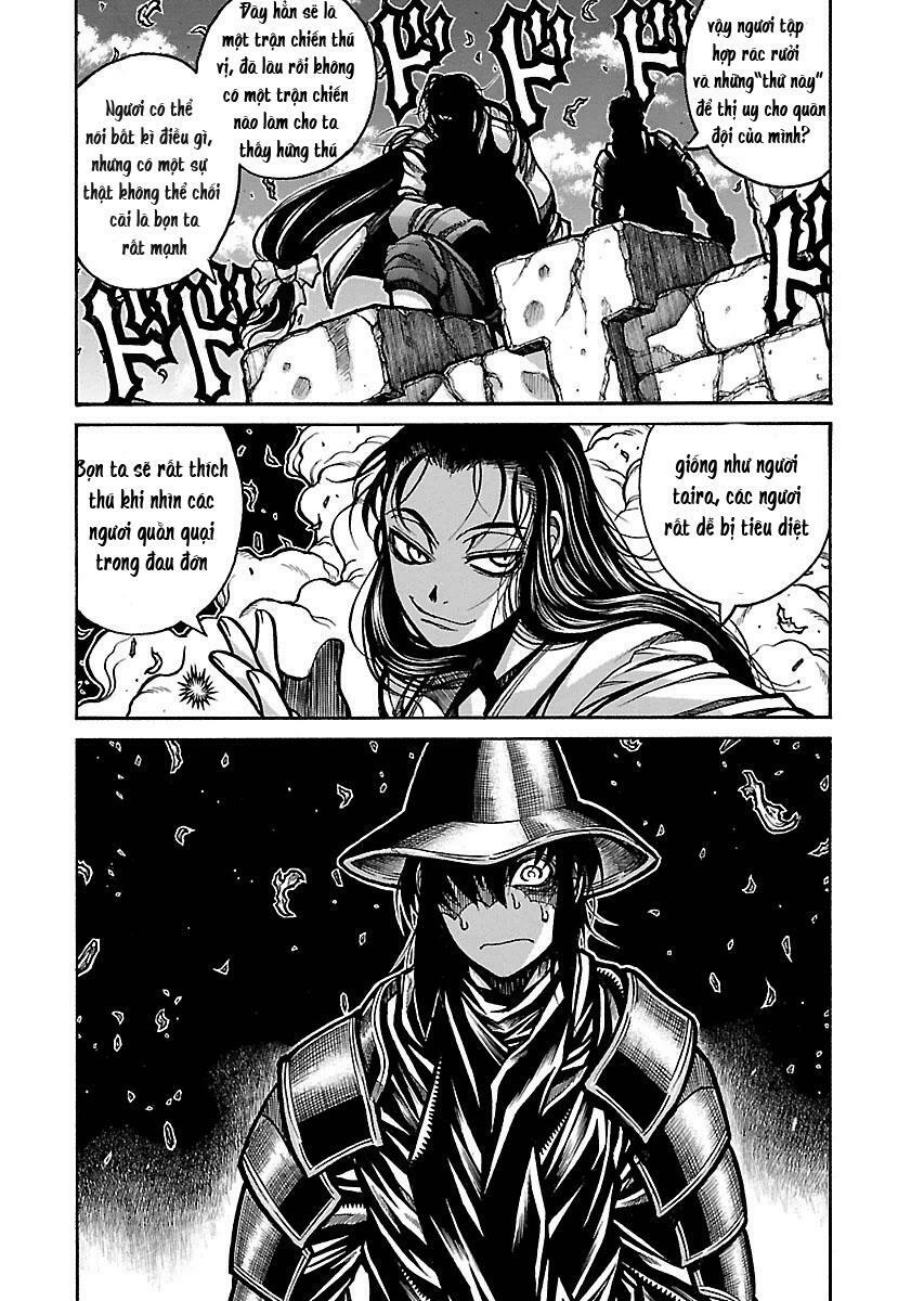 Drifters Chap 49 - Next Chap 50