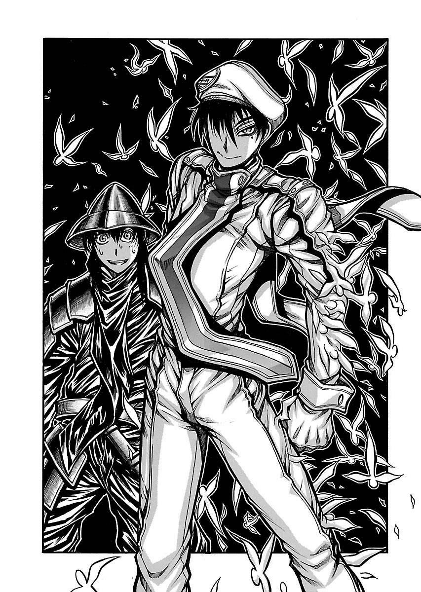Drifters Chap 49 - Next Chap 50