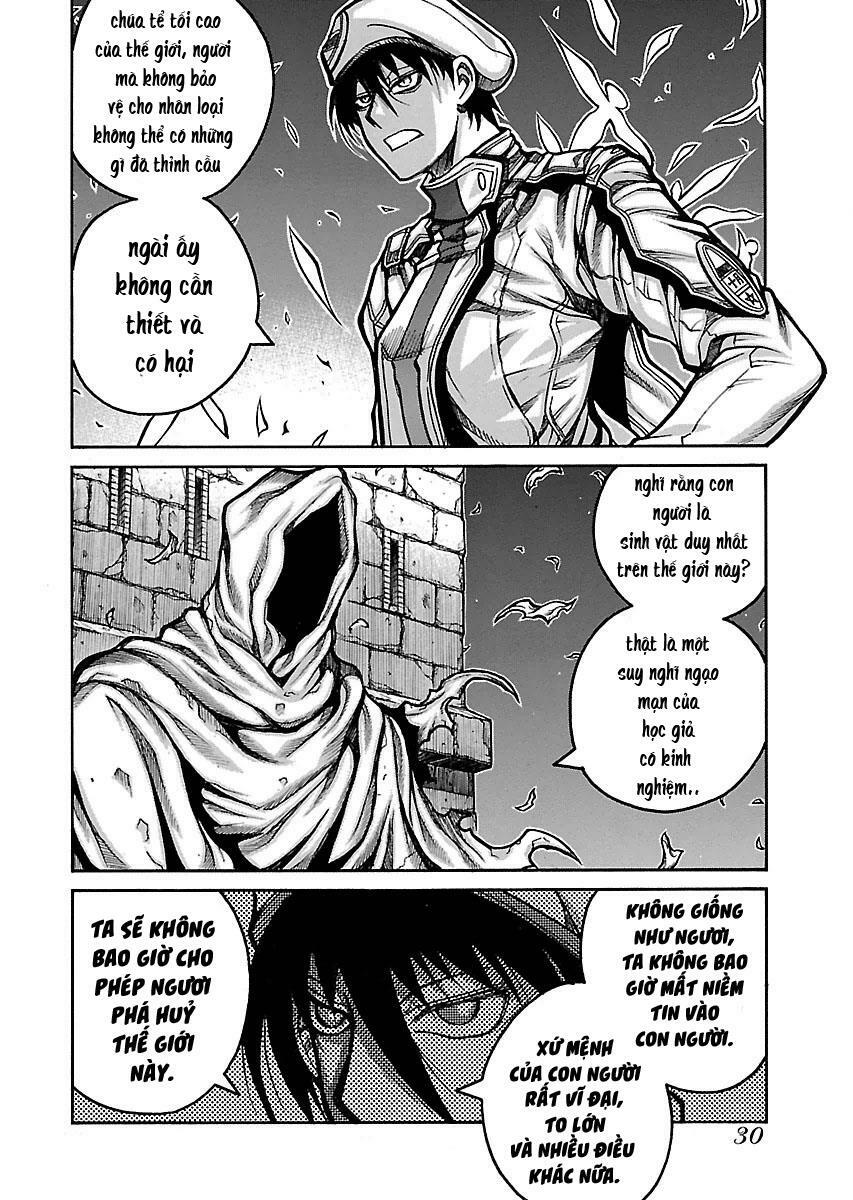 Drifters Chap 49 - Next Chap 50