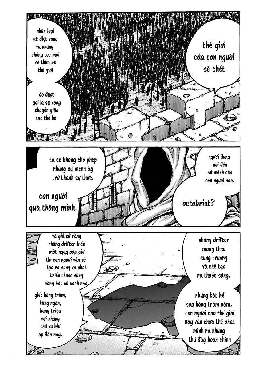 Drifters Chap 49 - Next Chap 50