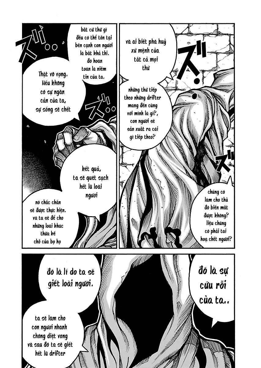 Drifters Chap 49 - Next Chap 50