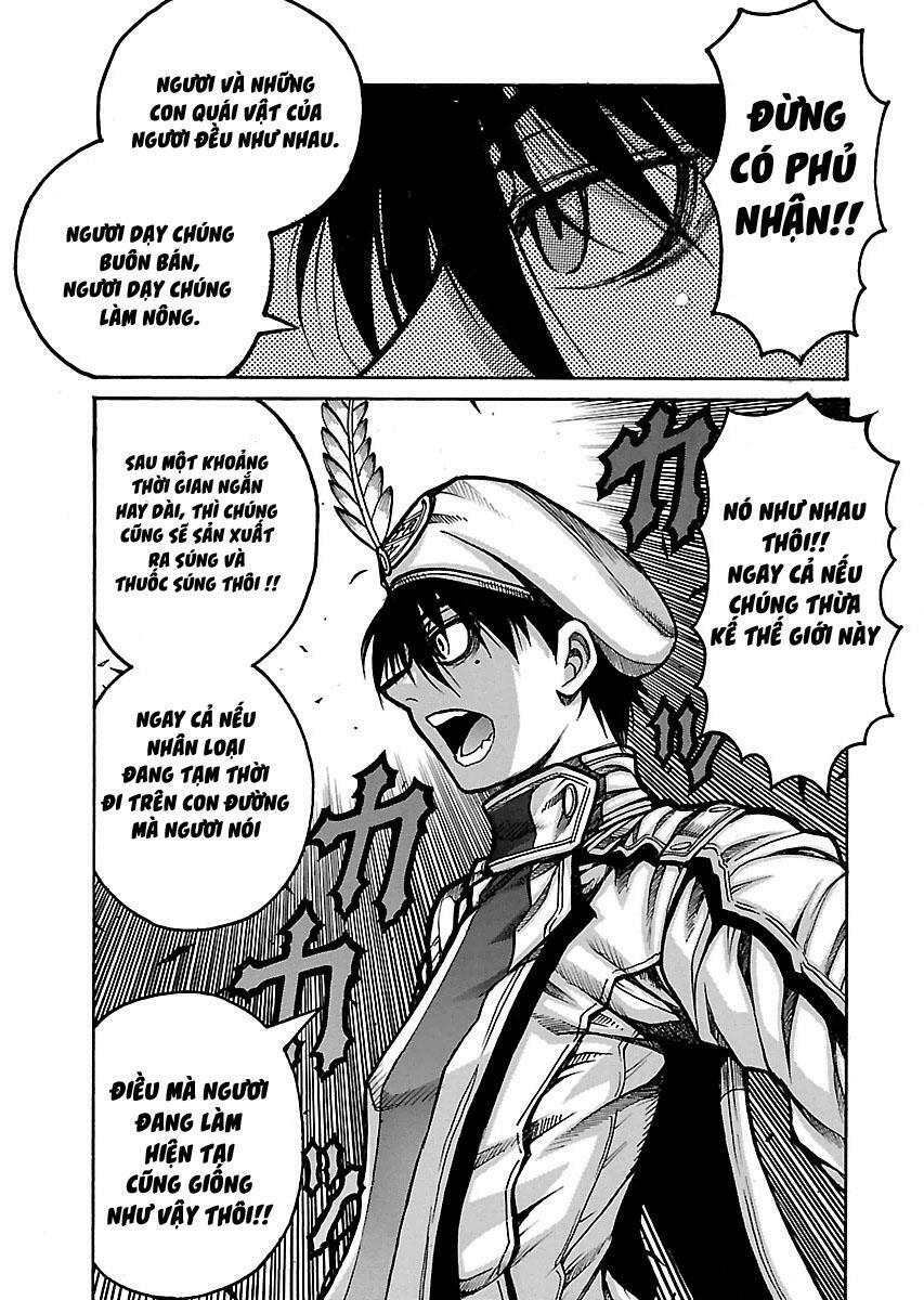 Drifters Chap 49 - Next Chap 50
