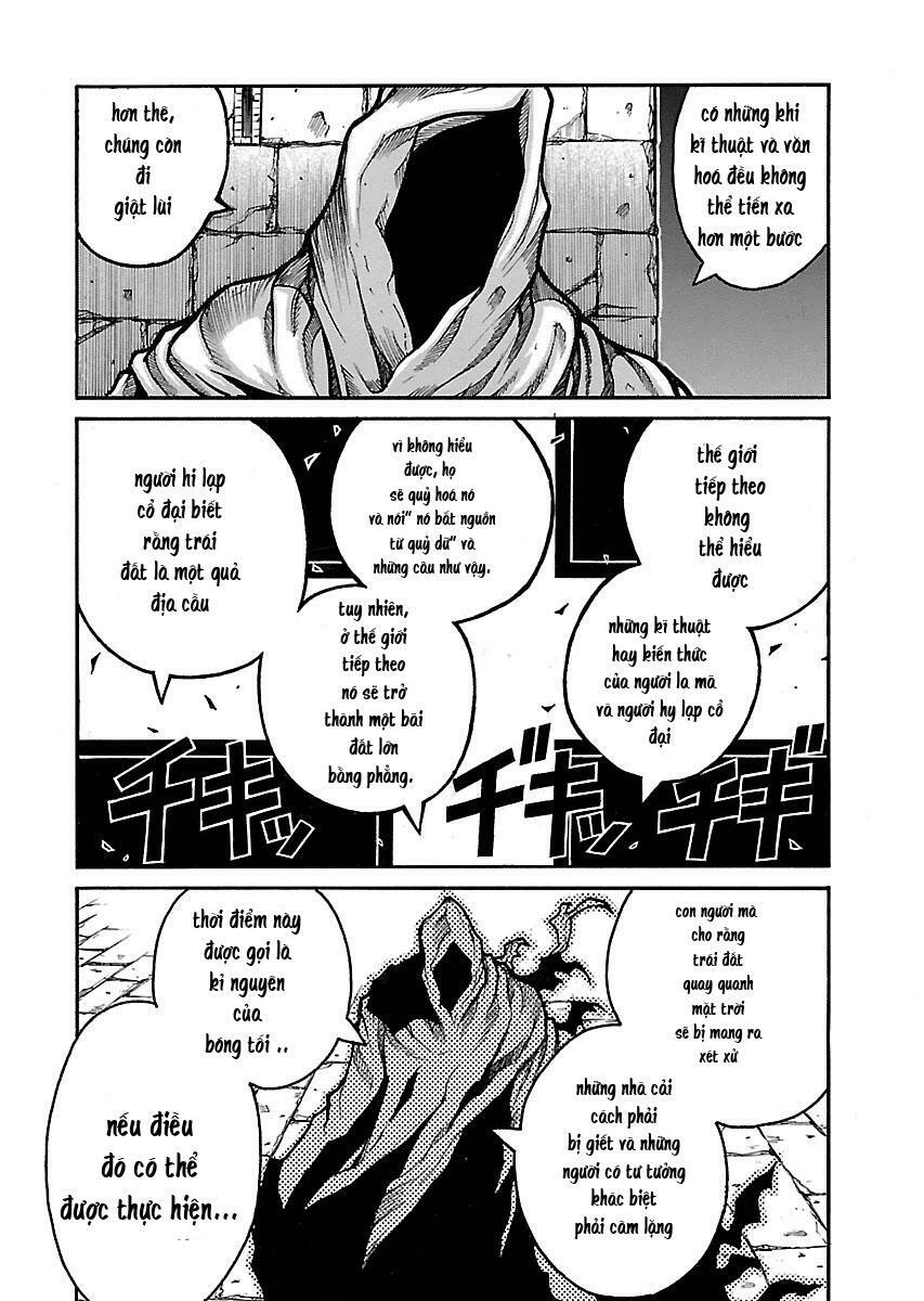 Drifters Chap 49 - Next Chap 50