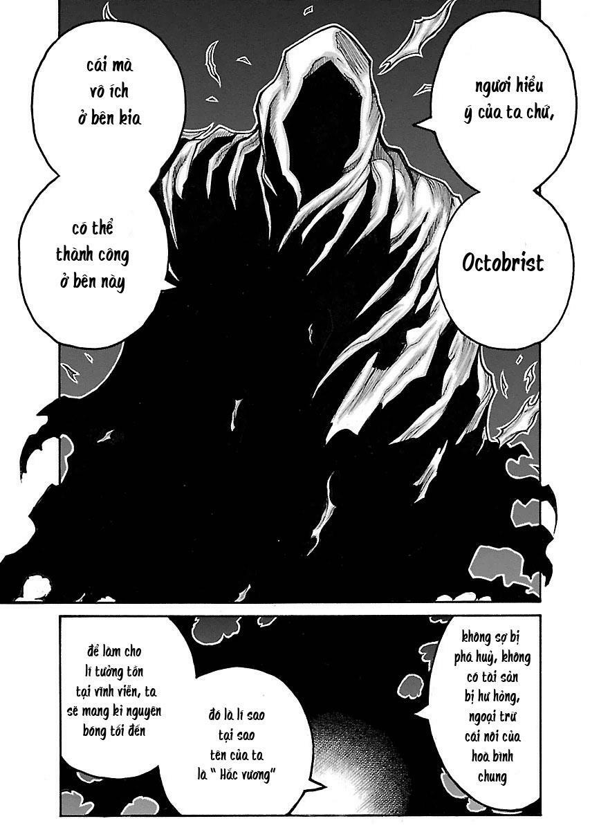Drifters Chap 49 - Next Chap 50