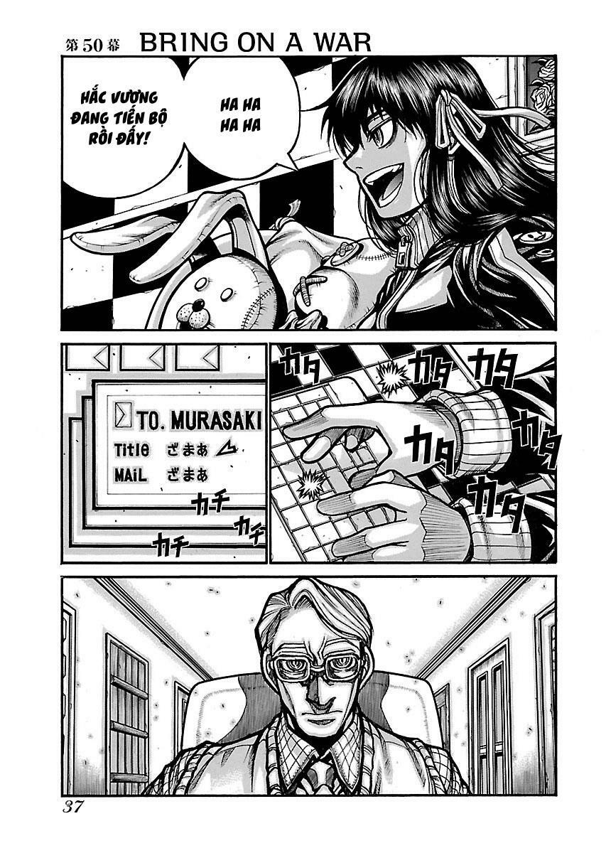 Drifters Chap 49 - Next Chap 50