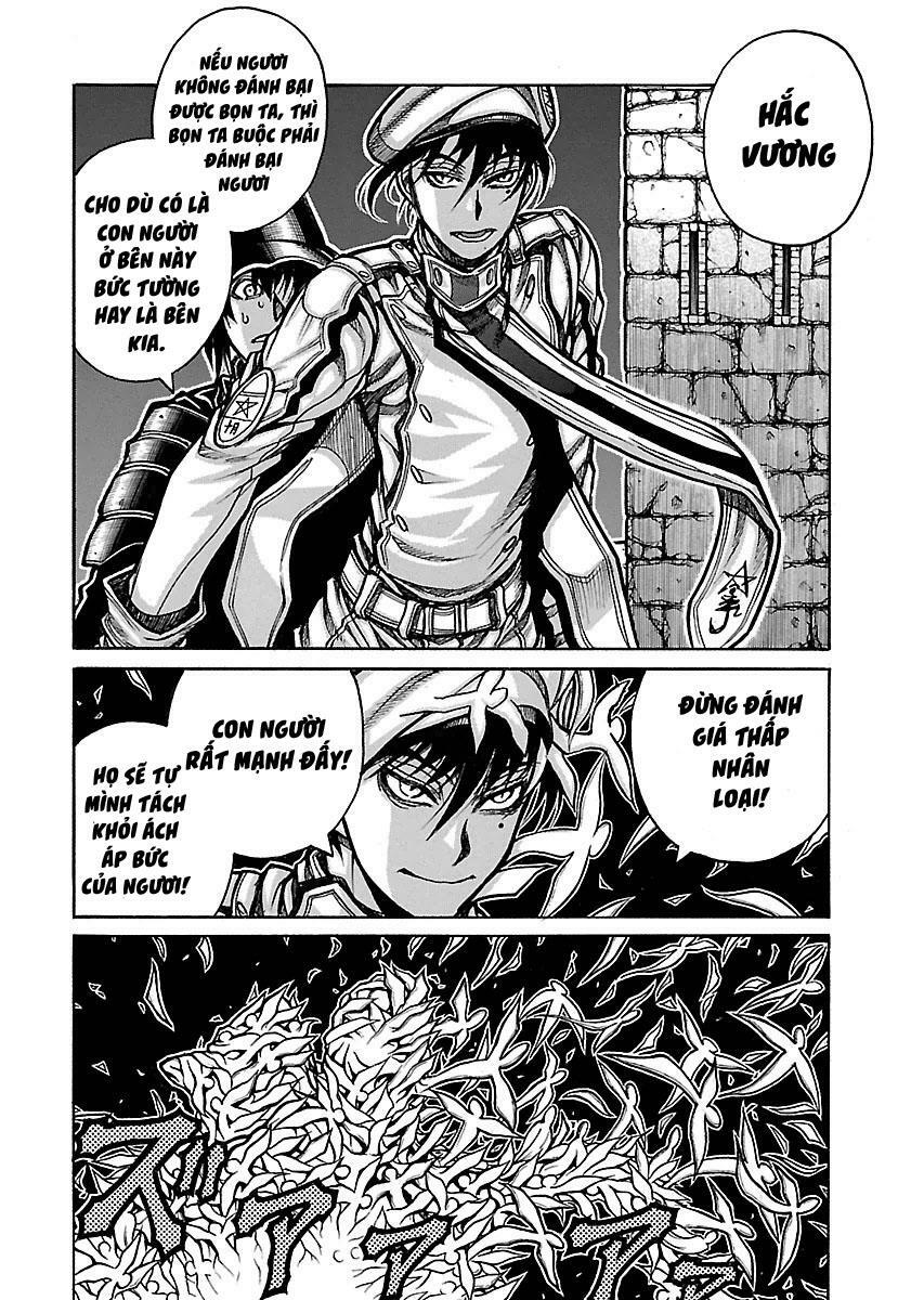 Drifters Chap 49 - Next Chap 50