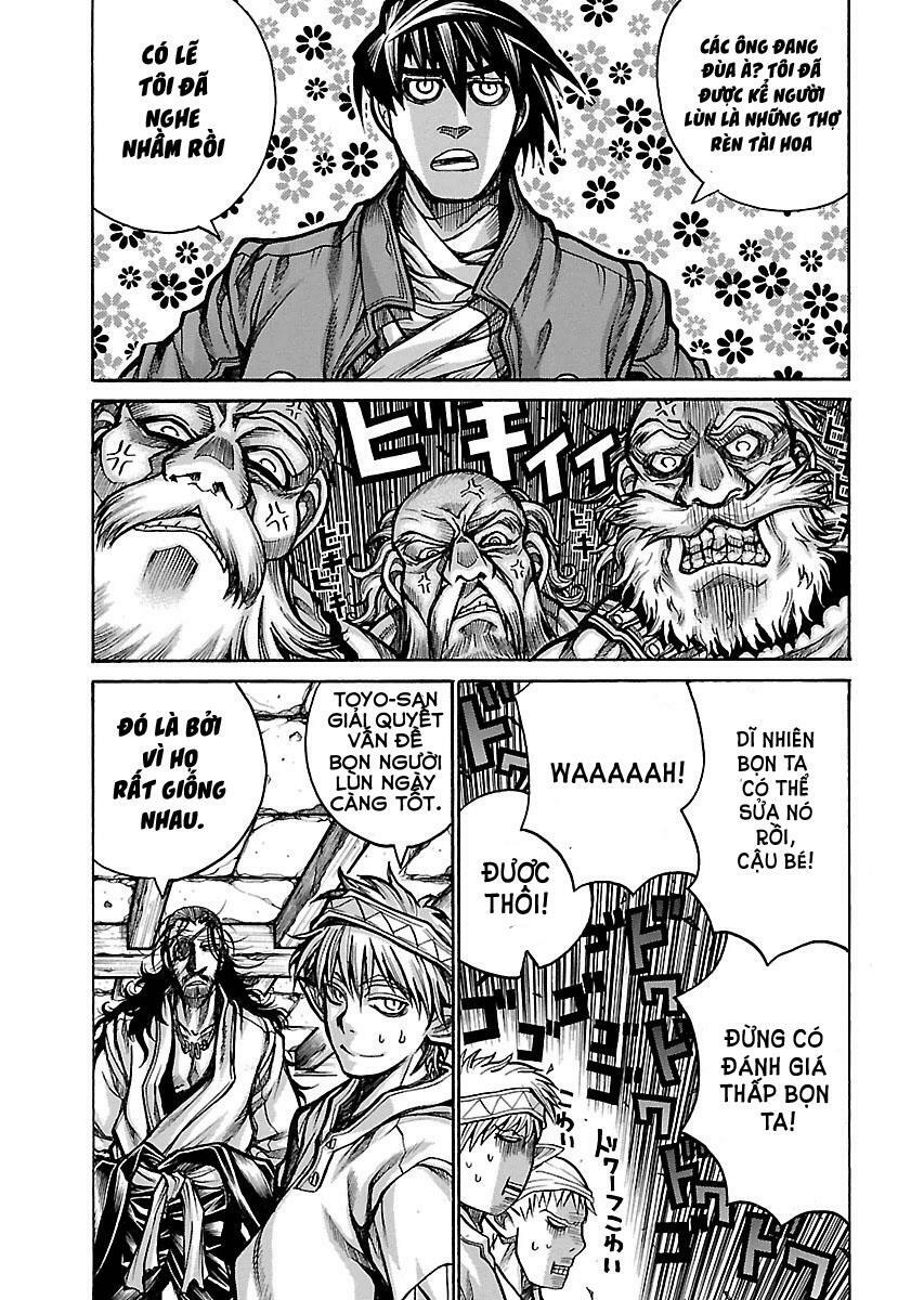 Drifters Chap 49 - Next Chap 50