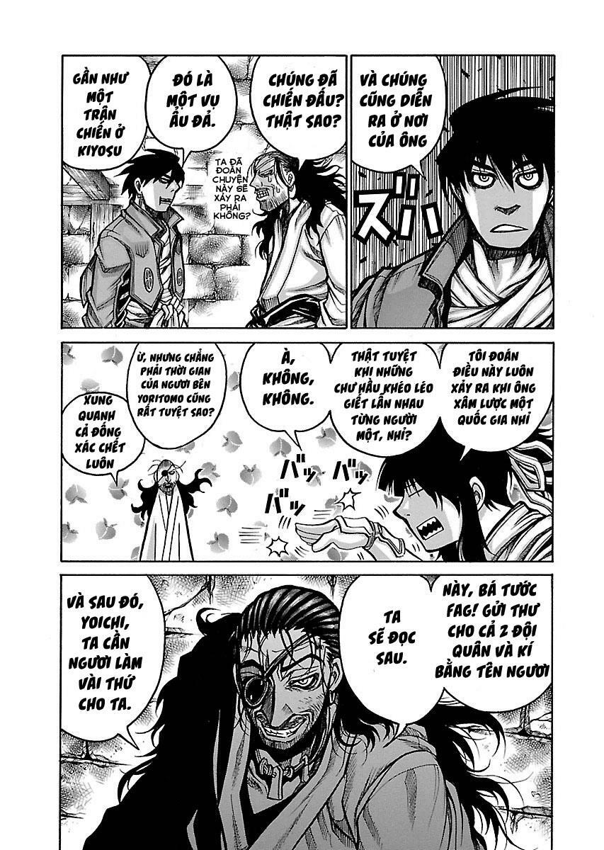 Drifters Chap 49 - Next Chap 50