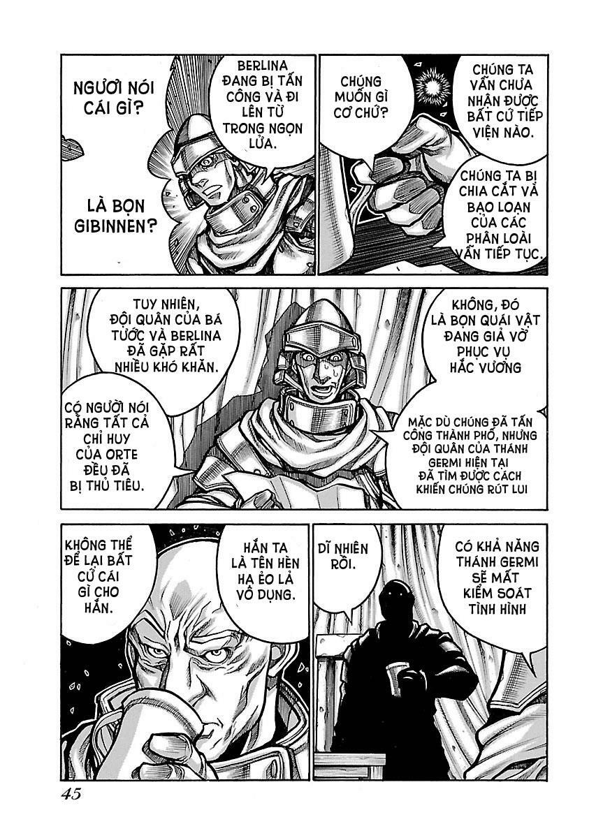 Drifters Chap 49 - Next Chap 50