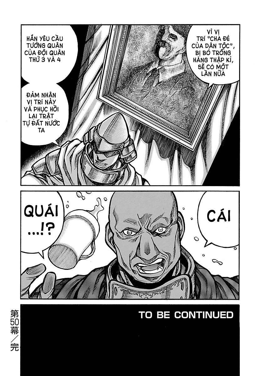 Drifters Chap 49 - Next Chap 50