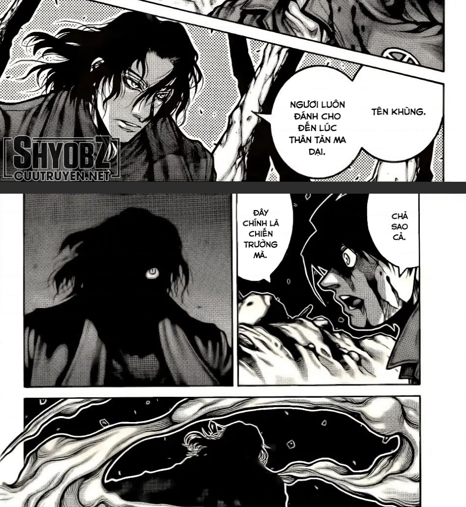 Drifters Chap 73 - Next Chap 74