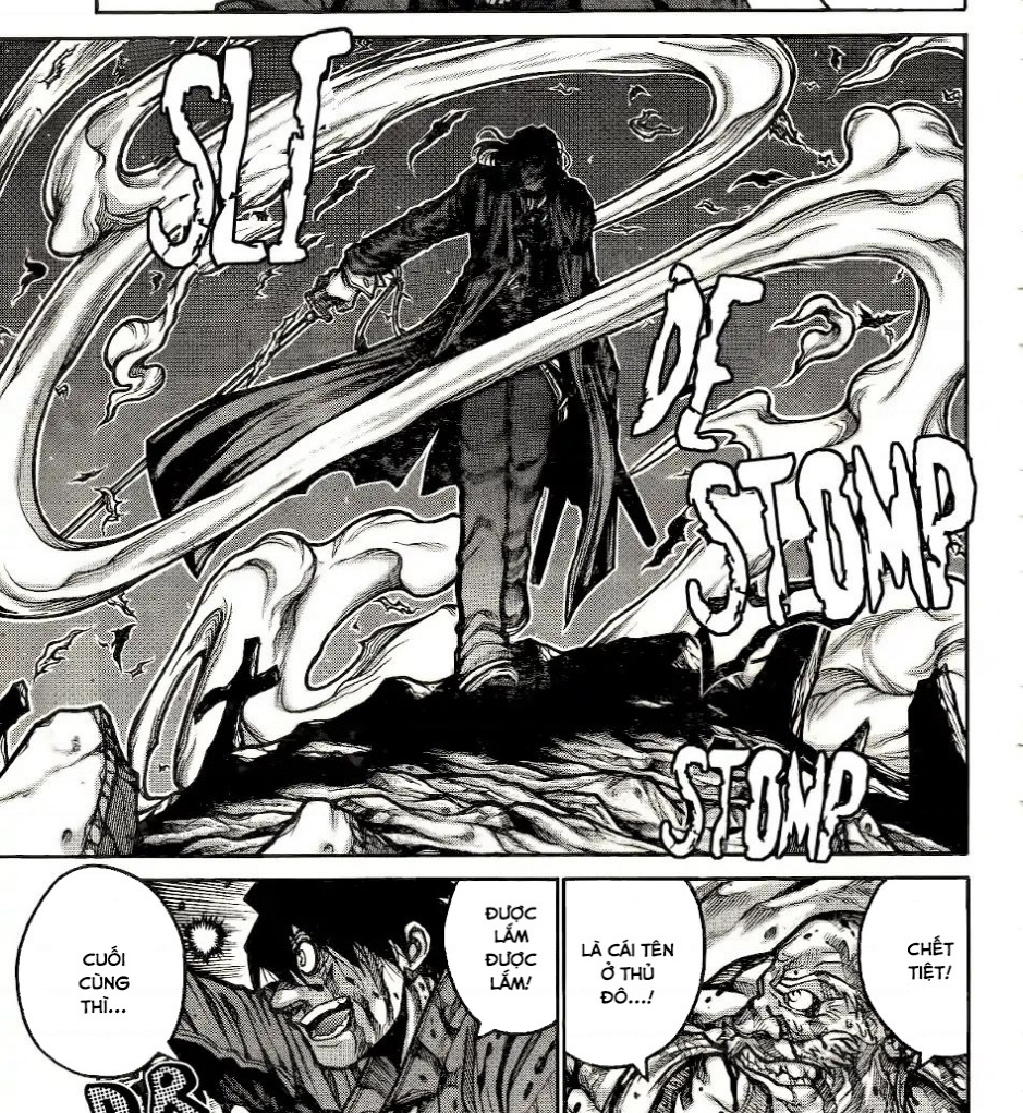 Drifters Chap 73 - Next Chap 74