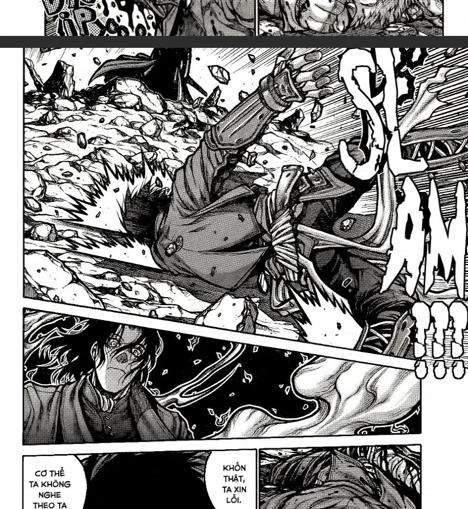 Drifters Chap 73 - Next Chap 74