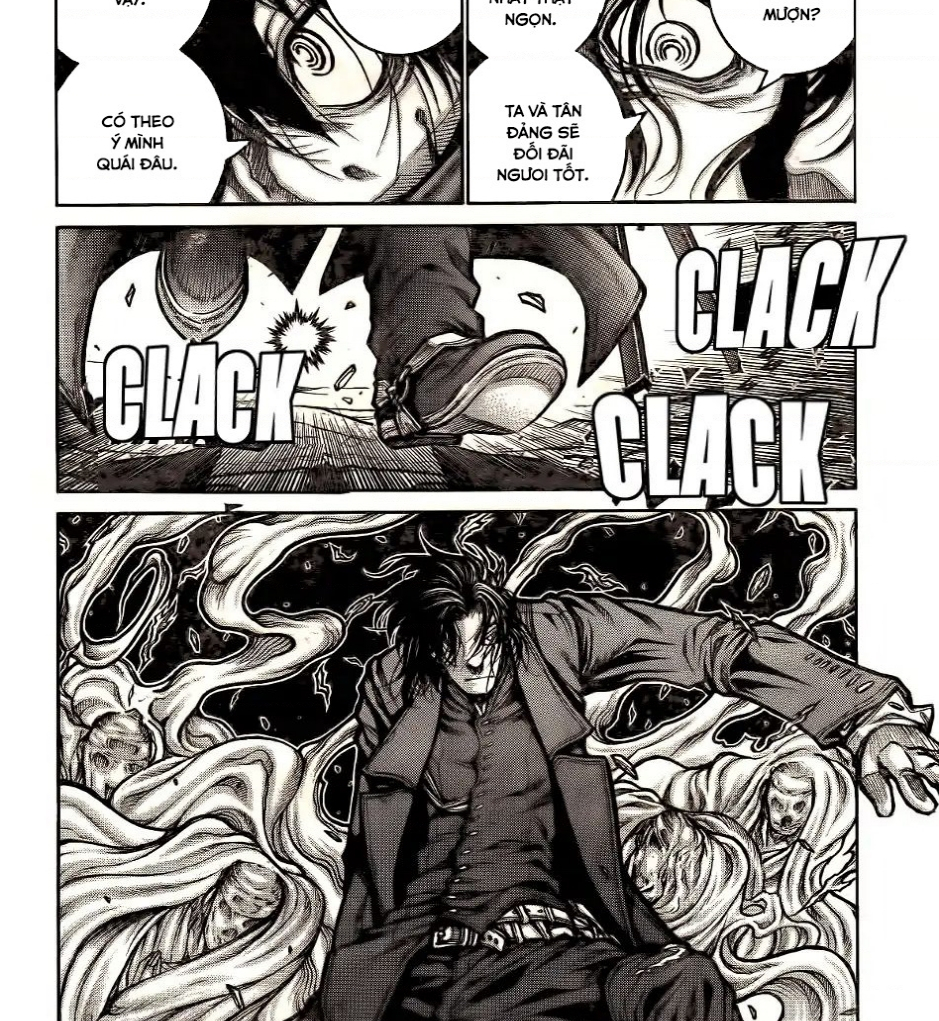 Drifters Chap 73 - Next Chap 74