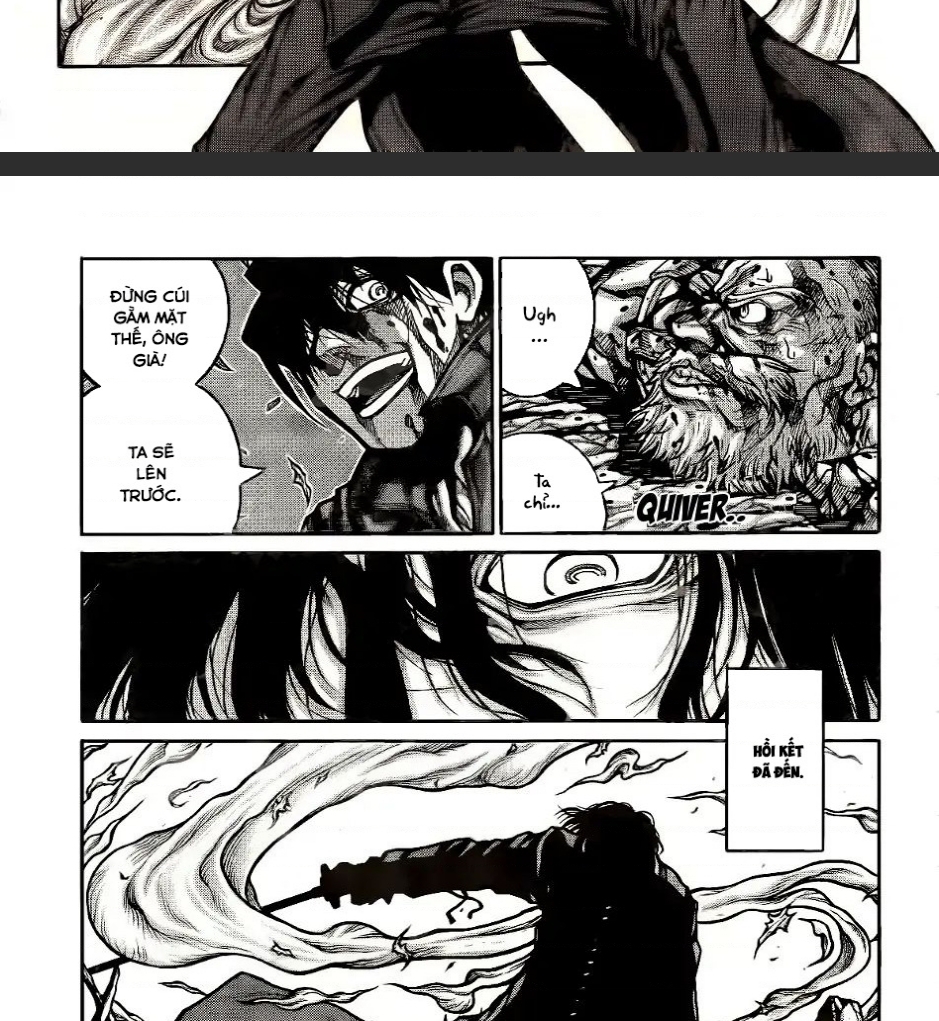 Drifters Chap 73 - Next Chap 74
