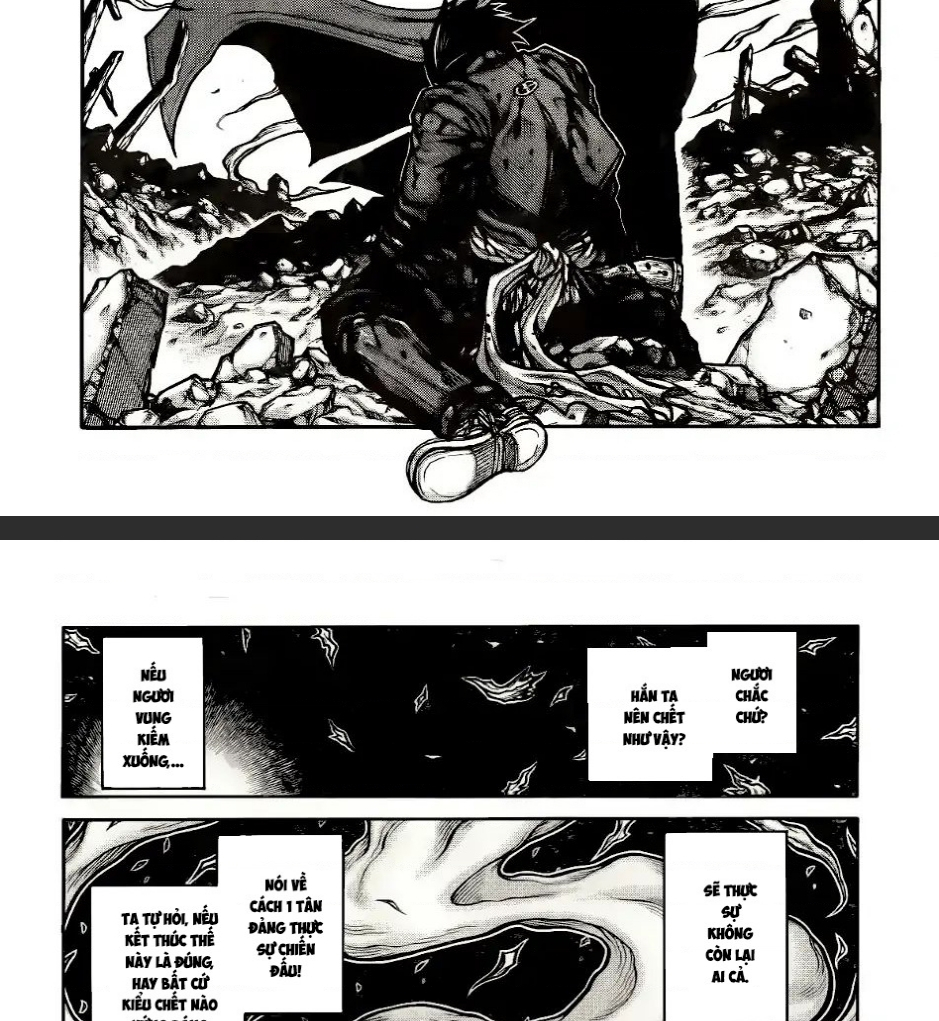 Drifters Chap 73 - Next Chap 74