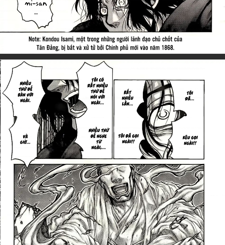 Drifters Chap 73 - Next Chap 74