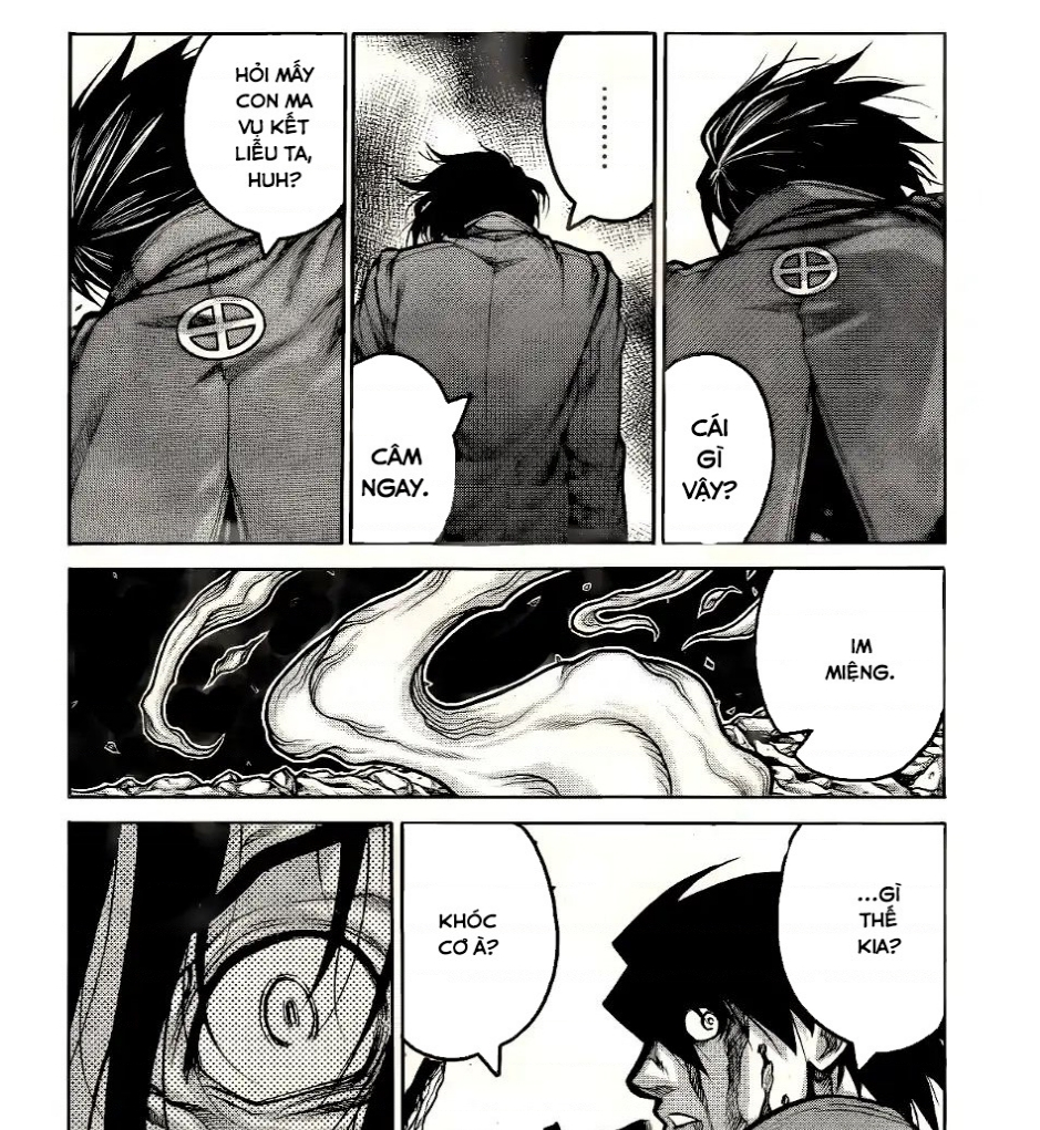 Drifters Chap 73 - Next Chap 74