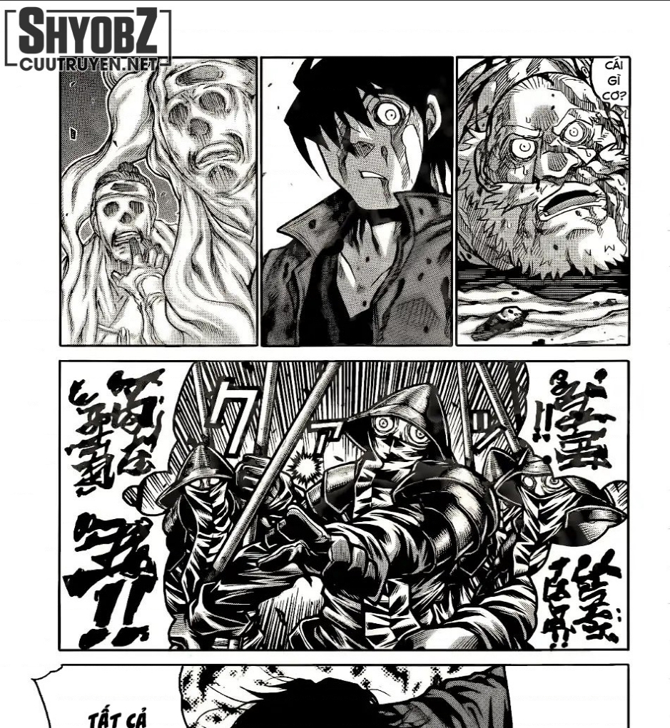 Drifters Chap 73 - Next Chap 74