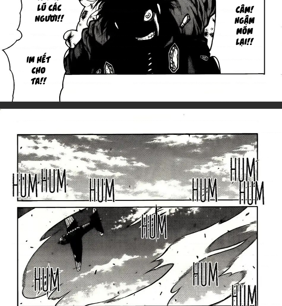 Drifters Chap 73 - Next Chap 74