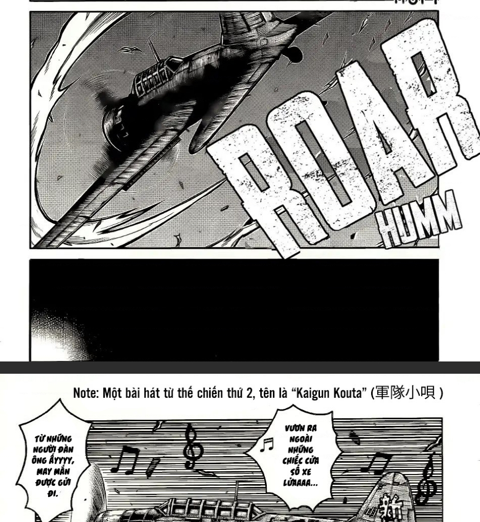 Drifters Chap 73 - Next Chap 74