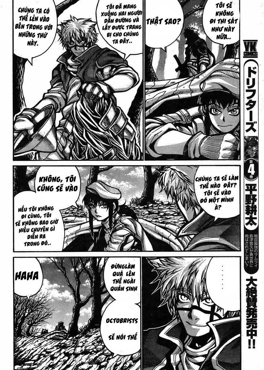 Drifters Chap 48 - Next Chap 49